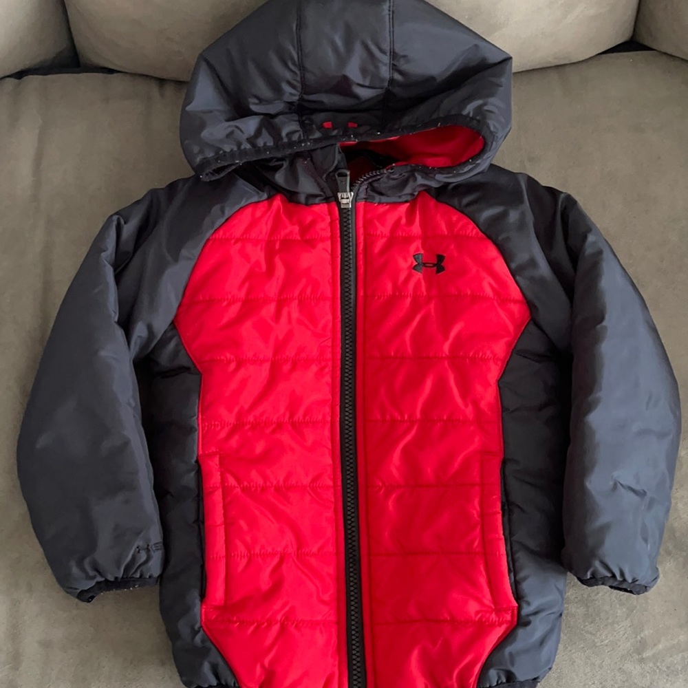 Under armour jacket